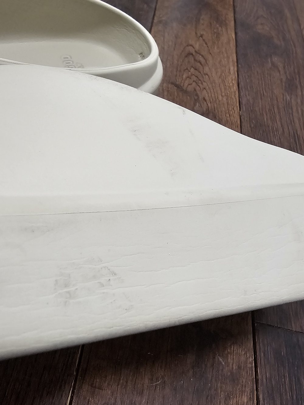 Fear of God Cream 'The California' Slip-On Clog Shoes - Picture 10 of 11